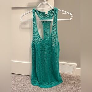 Roxy Swim Cover, size small, good condition